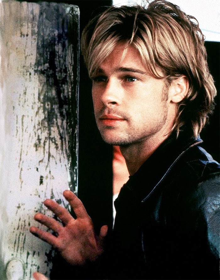 brad pitt university of missouri. Brad Pitt: Still Hot at 47