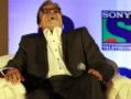 Photo : Big B's many moods