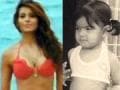 And then they were young: Celebrities as children