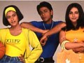 College days in Bollywood