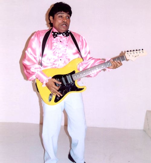 Johnny Lever