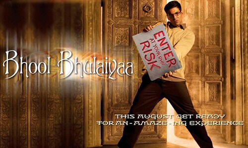 Bollywood laugh riot