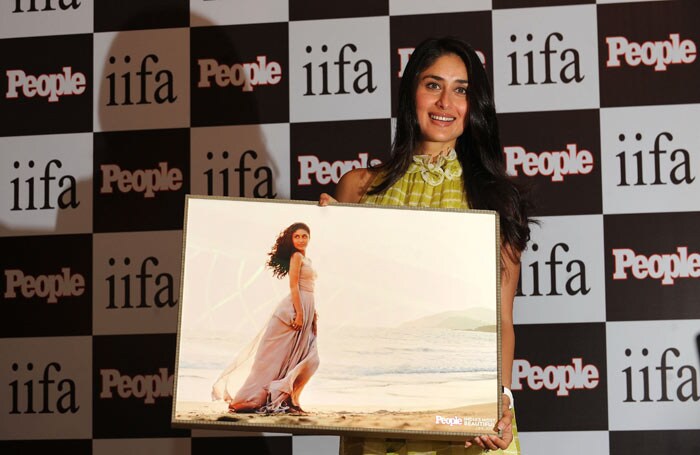 Kareena sports 'no make-up look'