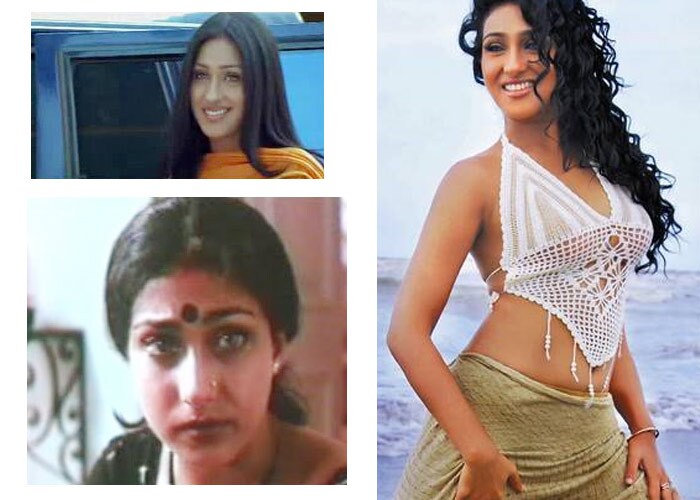 Bollywood's glam dolls go de-glam