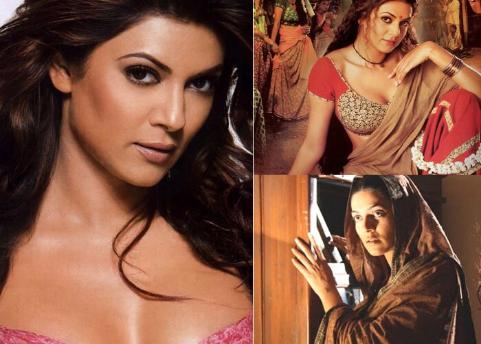 Bollywood's glam dolls go de-glam