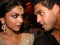 Deepika and her men