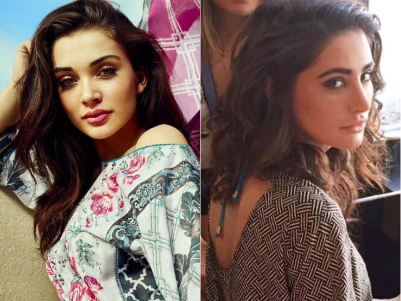Amy Jackson, Nargis Fakhri: No <I>Bliing</I>, Simply Stunning