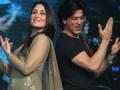 SRK, Bebo's Chammak Challo act