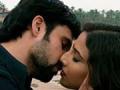 Emraan-Vidya's hot kiss in <i>The Dirty Picture</i>