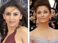 Bollywood beauties go south