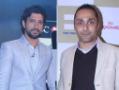 Farhan Akhtar, Rahul Bose around town