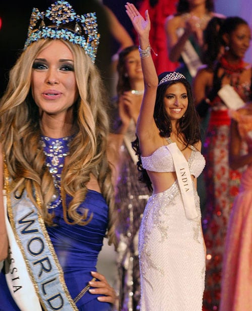 India comes close to Miss World crown but…