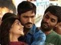 First Look: Dhanush and Shruti Haasan in <i>3</i>