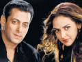 First Look: Salman, Esha Deol in <i>Tell Me O Kkhuda</i>