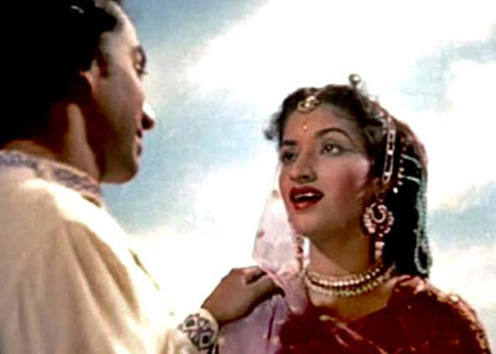 Jhanak Jhanak Payal Baaje [1955]