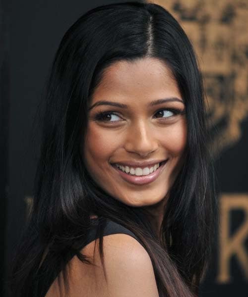 Will Freida be the next Bond girl?