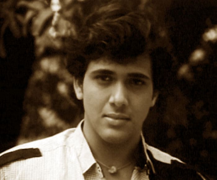 actor govinda was born on 21 december 1963 his father arun ahuja was a 