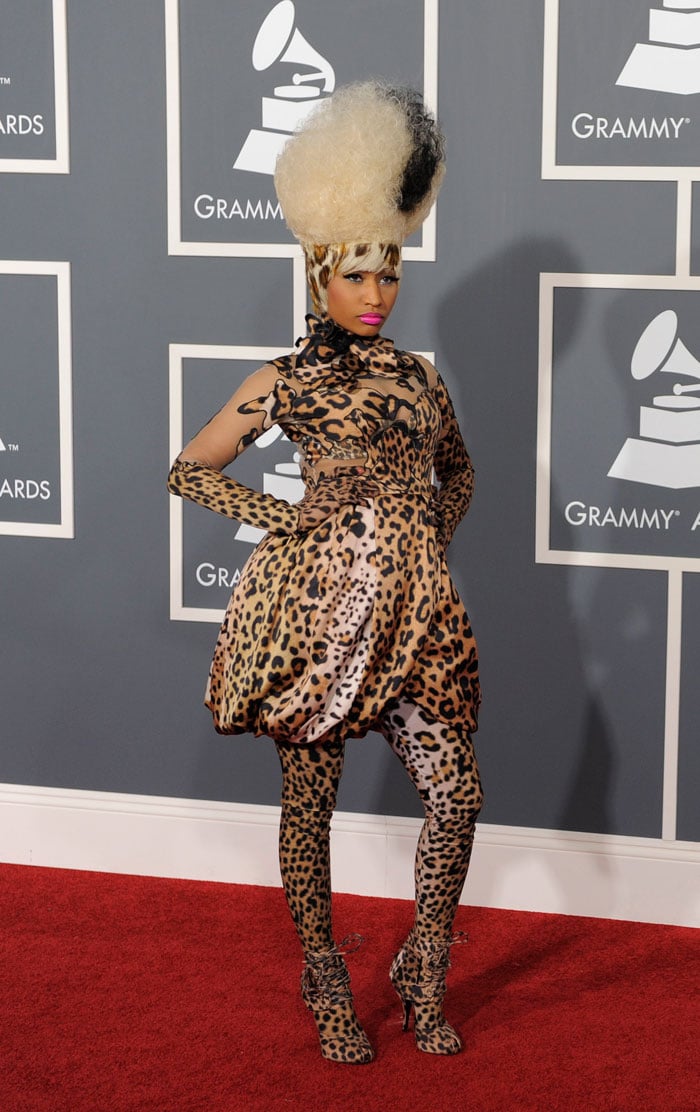 Grammys 2011: Red Carpet