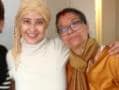 Photo : A smiley face from braveheart Manisha Koirala
