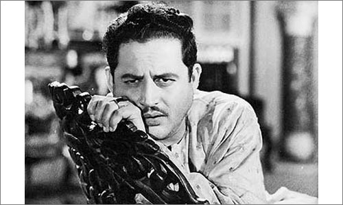 Remembering legendary Guru Dutt В» NDTV Movies