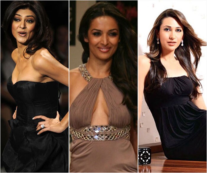 Bollywood's hottest moms