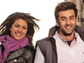 First time couple - Ranbir and Priyanka