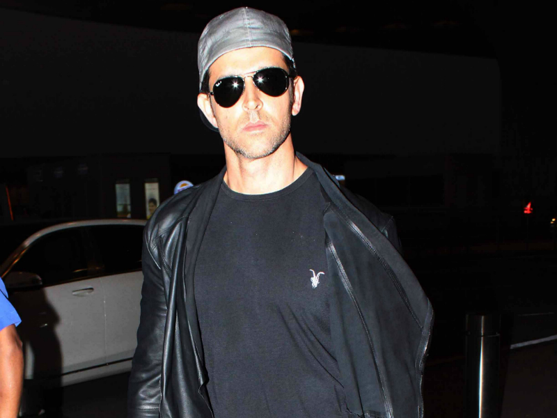 Hrithik Roshan, Why So Serious?