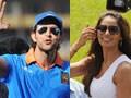 It's Bollywood vs Sri Lankan cricketers at IIFA