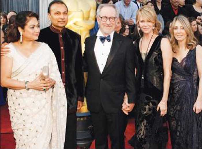 India At The Oscars