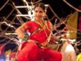 Vidya takes on Katrina in lavani item number