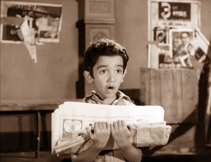 He acted as a child actor in five other Tamil films in the subsequent few years co-starring with Sivaji Ganesan and MG Ramachandran. He acted as a child actor in five other Tamil films in the subsequent few years co-starring with Sivaji Ganesan and MG Ramachandran.