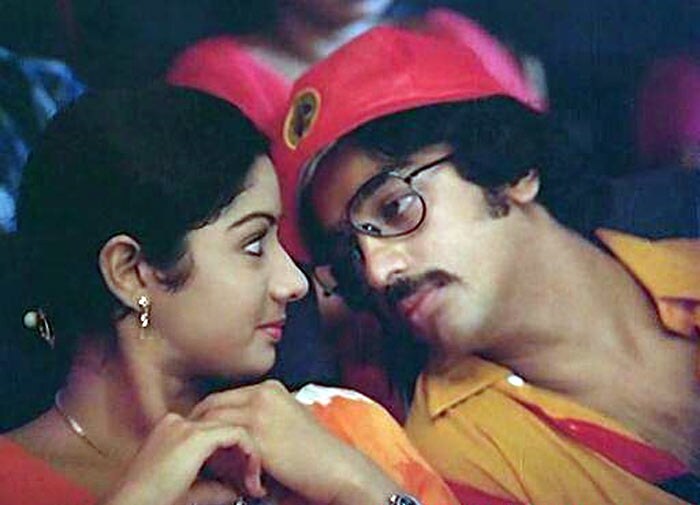 The fourth consecutive award came with Sigappu Rojakkal in which he appeared as an anti-hero who is a psychopathic sexual killer. In the late seventies, Haasan appeared in other films such as the comedy, Ninaithale Inikkum and the horror film, Neeya. The fourth consecutive award came with Sigappu Rojakkal in which he appeared as an anti-hero who is a psychopathic sexual killer. In the late seventies, Haasan appeared in other films such as the comedy, Ninaithale Inikkum and the horror film, Neeya.