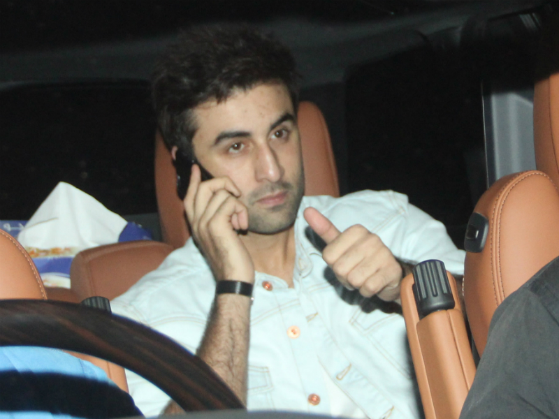 Alia, Sidharth, Fawad <I>Party All Night</i> With One More Kapoor Son