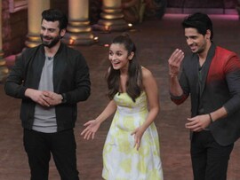 Alia, Sidharth, Fawad Get Busy With <i>Kapoor And Sons</i>