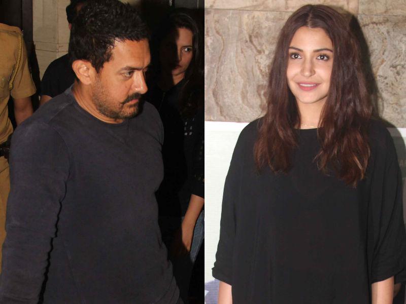 Aamir Khan And Anushka Sharma And <i>Kapoor And Sons</i>