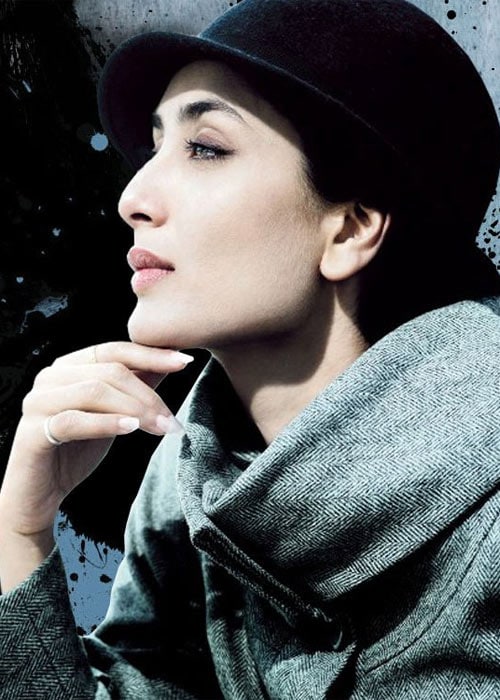 Why is Kareena depressed?