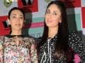 Karisma and Kareena: Sisters' day out