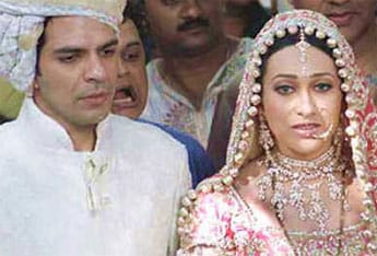 Leaked: Karisma Kapoor's wedding video -Part 1