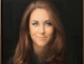 Photo : Kate Middleton's first portrait an epic fail?