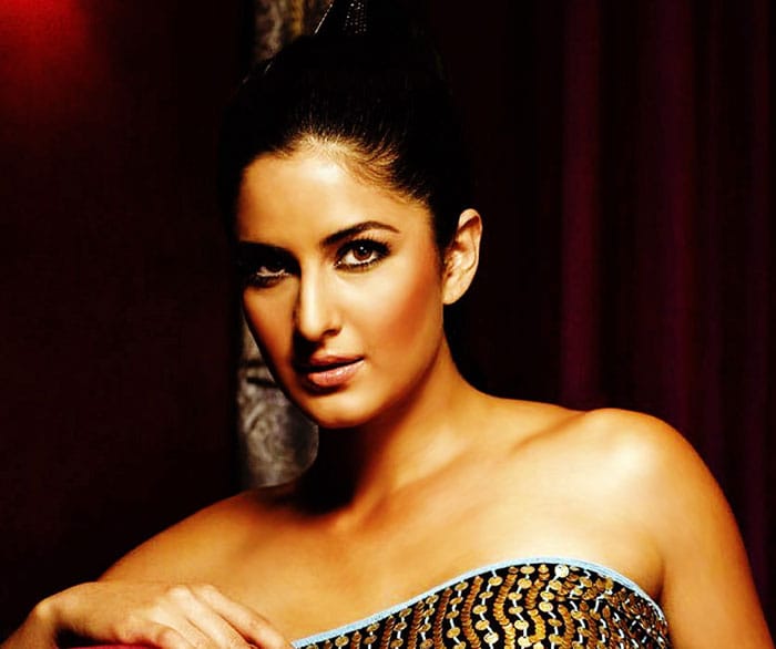 Katrina's life in pics