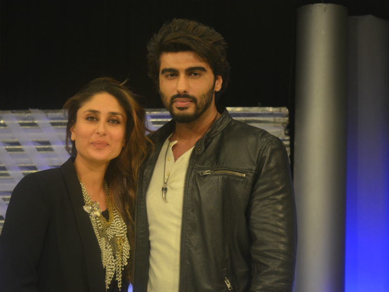 Kareena <I>Ki</i>, Arjun <I>Ka</i> NDTV <I>Safar</i>