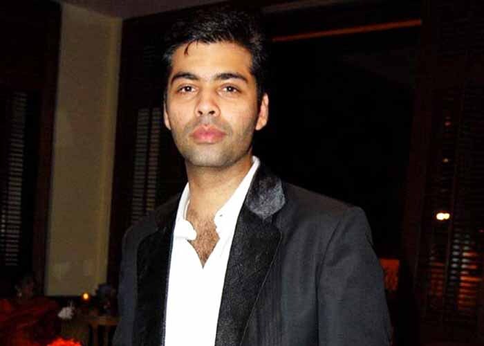Karan Johar, naughty@40 Karan Johar, naughty@40