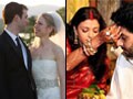 Lavish weddings