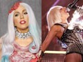 Lady Gaga's eye-popping outfits