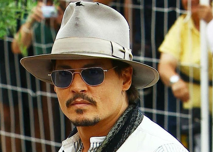 How Depp is our love for Johnny at 49