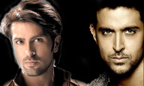 Hrithik And Harman