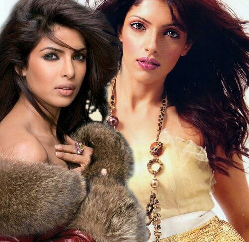 several look alikes. Bollywood#39;s look-alikes