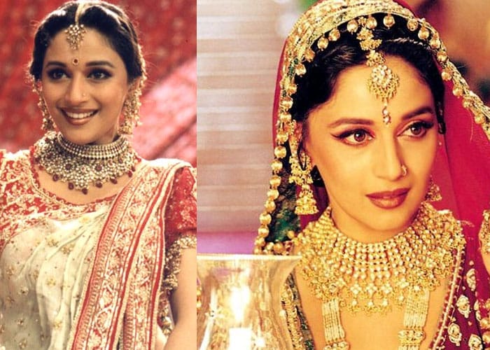 Madhuri Dixit's life in pics