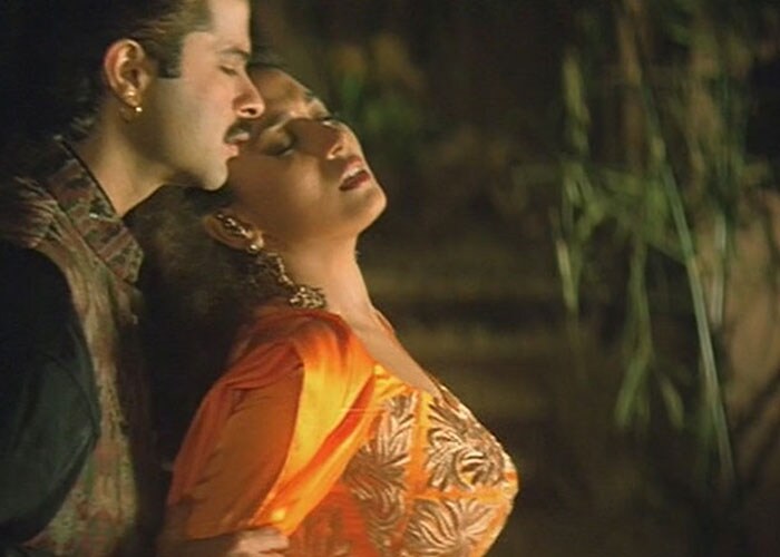 Madhuri In Beta