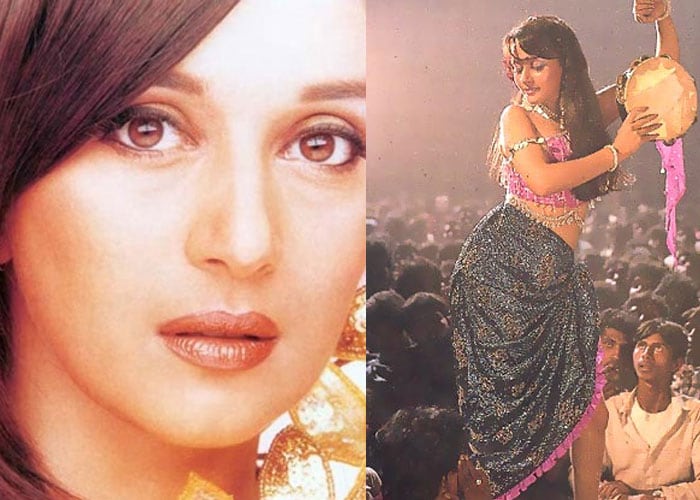 Madhuri Dixit's life in pics